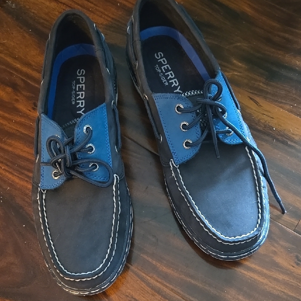Sperry Boat Shoes